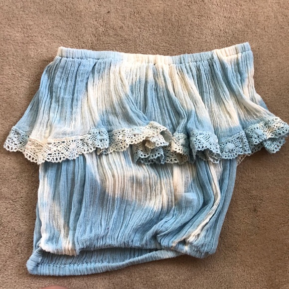 Jen’s Pirate Booty Cha Cha Top - Picture 3 of 4